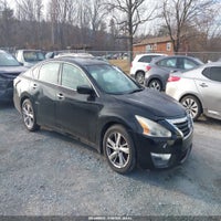 2013 Nissan Altima 2.5 Sv