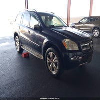 2010 Mercedes-Benz Gl 450 4Matic
