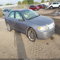 2006 Lincoln Zephyr