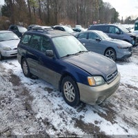 2003 Subaru Outback