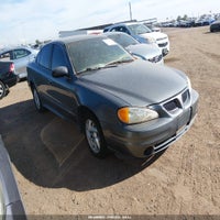2003 Pontiac Grand Am Se
