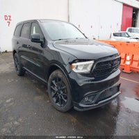 2018 Dodge Durango Sxt Rwd