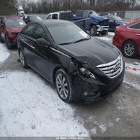 2011 Hyundai Sonata Se