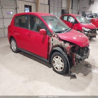 2011 Nissan Versa 1.8S