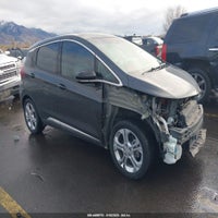 2017 Chevrolet Bolt Ev Lt