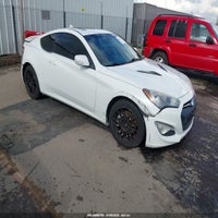 2013 Hyundai Genesis 3.8 Grand Touring