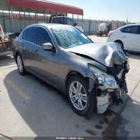 2013 Infiniti G37 Journey