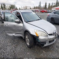 2006 Honda Accord 2.4 Ex