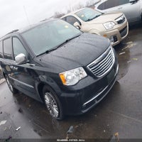 2015 Chrysler Town & Country Touring-L