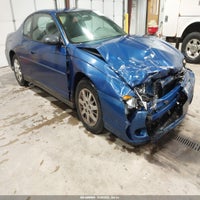 2004 Chevrolet Monte Carlo Ls