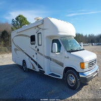 2006 Ford E-450 Cutaway