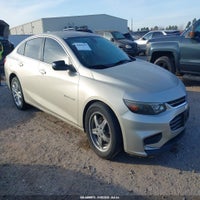 2016 Chevrolet Malibu 1Lt