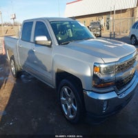 2016 Chevrolet Silverado 1500 1Lt