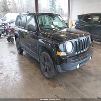 2015 Jeep Patriot Altitude Edition