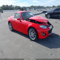 2010 Mazda Mx-5 Miata Touring