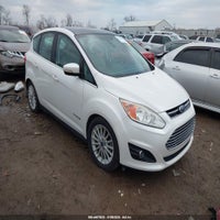 2013 Ford C-Max Hybrid Sel