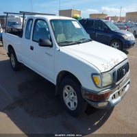 2003 Toyota Tacoma Xtracab