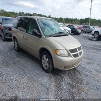 2006 Dodge Grand Caravan Sxt