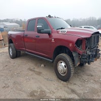 2023 Ram 3500 Tradesman 4X4 8' Box