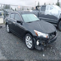 2008 Honda Accord 3.5 Ex-L