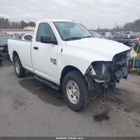 2023 Ram 1500 Classic Tradesman 4X2 8' Box