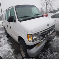 1998 Ford E-250 Commercial