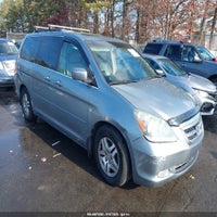 2006 Honda Odyssey Ex-L