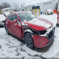 2021 Mazda Mazda3 Select