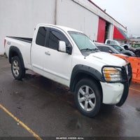 2008 Nissan Titan Le