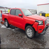 2022 Nissan Frontier Sv 4X2