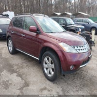 2007 Nissan Murano Sl