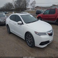 2016 Acura Tlx V6 Tech