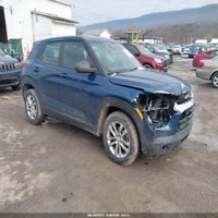 2021 Chevrolet Trailblazer Fwd Ls
