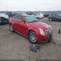 2013 Cadillac Cts Performance