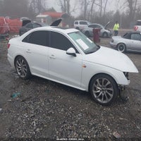 2021 Audi A4 Premium Plus 45 Tfsi S Line Quattro S Tronic