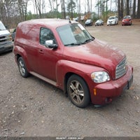 2008 Chevrolet Hhr Panel Ls