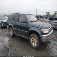 1997 Toyota 4Runner Sr5 V6 Limited