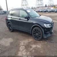 2021 Volkswagen Tiguan 2.0T Se/2.0T Se R-Line Black/2.0T Sel