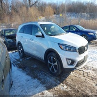 2016 Kia Sorento 3.3L Ex