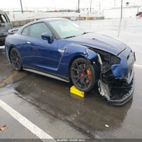 2013 Nissan Gt-R Premium