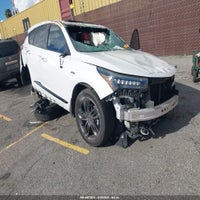 2022 Acura Rdx A-Spec Package