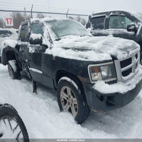 2009 Dodge Dakota Bighorn/Lonestar
