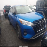 2021 Nissan Kicks S Xtronic Cvt