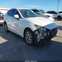 2015 Mazda Mazda3 I Touring