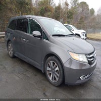 2014 Honda Odyssey Touring/Touring Elite