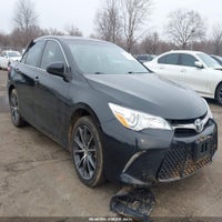2015 Toyota Camry Xse
