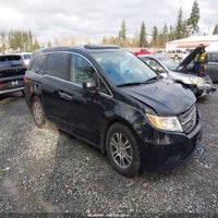 2013 Honda Odyssey Ex-L