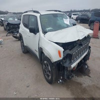 2017 Jeep Renegade Sport Fwd