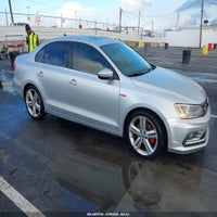 2016 Volkswagen Jetta 2.0T Gli Se