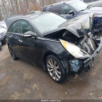 2012 Hyundai Sonata Limited 2.0T